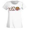 T-shirt  Lady Fit Thumbnail