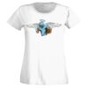 T-shirt  Lady Fit Thumbnail
