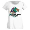 T-shirt  Lady Fit Thumbnail