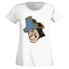 T-shirt  Lady Fit Thumbnail