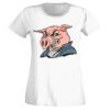 T-shirt  Lady Fit Thumbnail