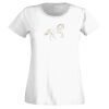T-shirt  Lady Fit Thumbnail