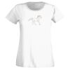 T-shirt  Lady Fit Thumbnail