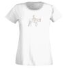 T-shirt  Lady Fit Thumbnail