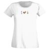T-shirt  Lady Fit Thumbnail
