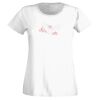 T-shirt  Lady Fit Thumbnail
