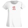 T-shirt  Lady Fit Thumbnail