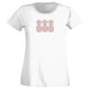 T-shirt  Lady Fit Thumbnail
