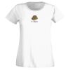 T-shirt  Lady Fit Thumbnail