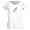T-shirt  Lady Fit Thumbnail