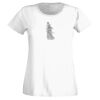 T-shirt  Lady Fit Thumbnail