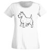 T-shirt  Lady Fit Thumbnail