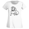 T-shirt  Lady Fit Thumbnail