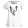 T-shirt  Lady Fit Thumbnail