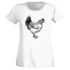 T-shirt  Lady Fit Thumbnail