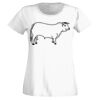 T-shirt  Lady Fit Thumbnail