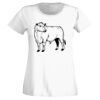 T-shirt  Lady Fit Thumbnail