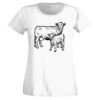 T-shirt  Lady Fit Thumbnail
