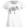 T-shirt  Lady Fit Thumbnail