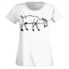T-shirt  Lady Fit Thumbnail