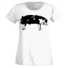 T-shirt  Lady Fit Thumbnail