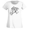 T-shirt  Lady Fit Thumbnail