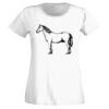 T-shirt  Lady Fit Thumbnail
