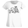 T-shirt  Lady Fit Thumbnail