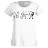 T-shirt  Lady Fit Thumbnail