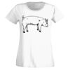 T-shirt  Lady Fit Thumbnail
