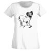 T-shirt  Lady Fit Thumbnail