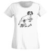 T-shirt  Lady Fit Thumbnail