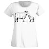 T-shirt  Lady Fit Thumbnail