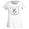 T-shirt  Lady Fit Thumbnail
