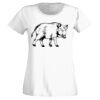 T-shirt  Lady Fit Thumbnail