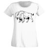 T-shirt  Lady Fit Thumbnail