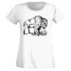 T-shirt  Lady Fit Thumbnail