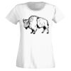T-shirt  Lady Fit Thumbnail