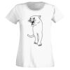 T-shirt  Lady Fit Thumbnail