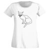 T-shirt  Lady Fit Thumbnail