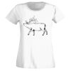 T-shirt  Lady Fit Thumbnail
