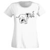 T-shirt  Lady Fit Thumbnail