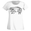 T-shirt  Lady Fit Thumbnail