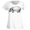 T-shirt  Lady Fit Thumbnail
