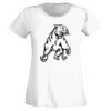 T-shirt  Lady Fit Thumbnail
