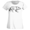 T-shirt  Lady Fit Thumbnail