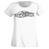 T-shirt  Lady Fit Thumbnail