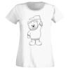 T-shirt  Lady Fit Thumbnail