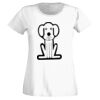 T-shirt  Lady Fit Thumbnail