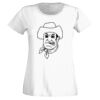 T-shirt  Lady Fit Thumbnail